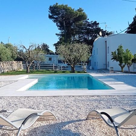 Casa Vacanze Villa Greca マルティナ・フランカ エクステリア 写真