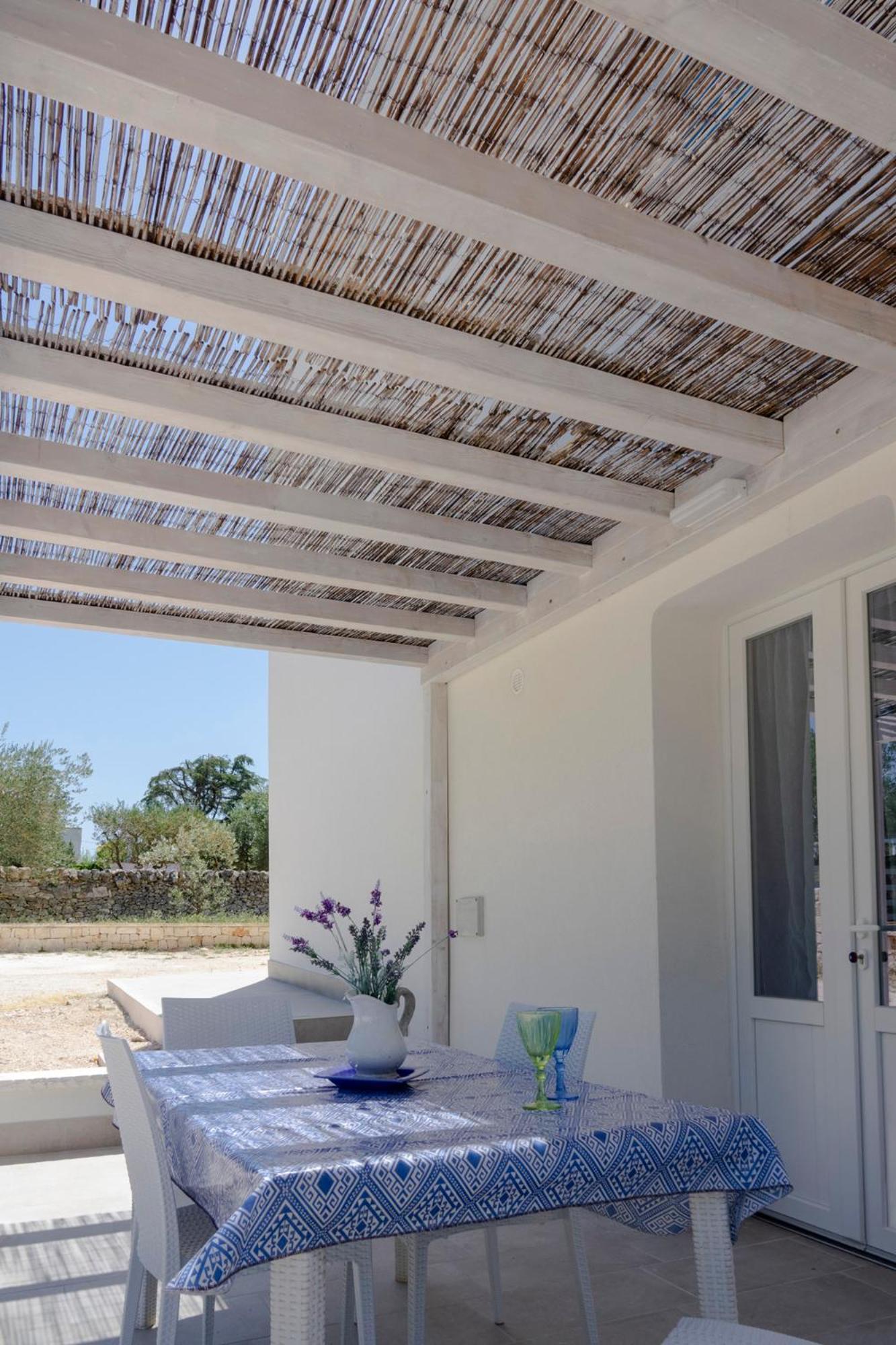 Casa Vacanze Villa Greca マルティナ・フランカ エクステリア 写真