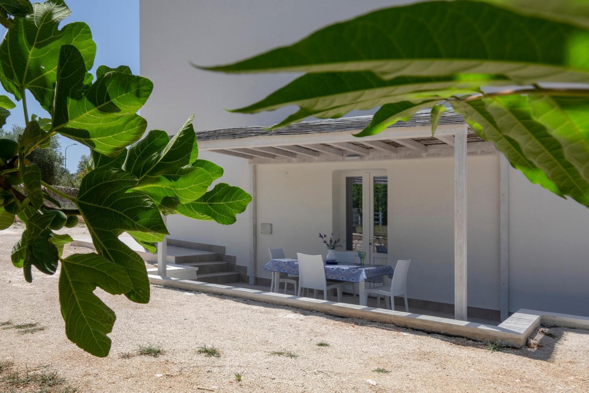 Casa Vacanze Villa Greca マルティナ・フランカ エクステリア 写真