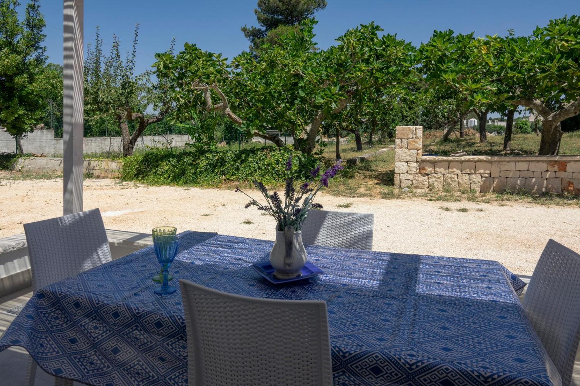 Casa Vacanze Villa Greca マルティナ・フランカ エクステリア 写真