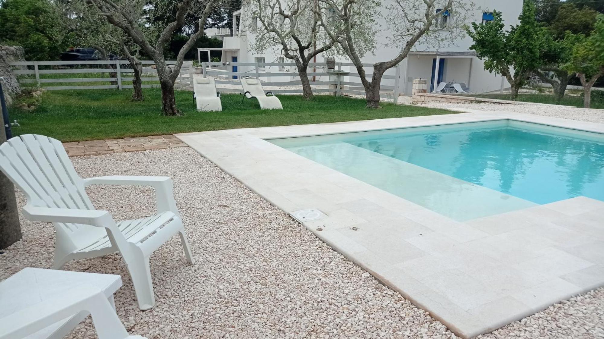 Casa Vacanze Villa Greca マルティナ・フランカ エクステリア 写真
