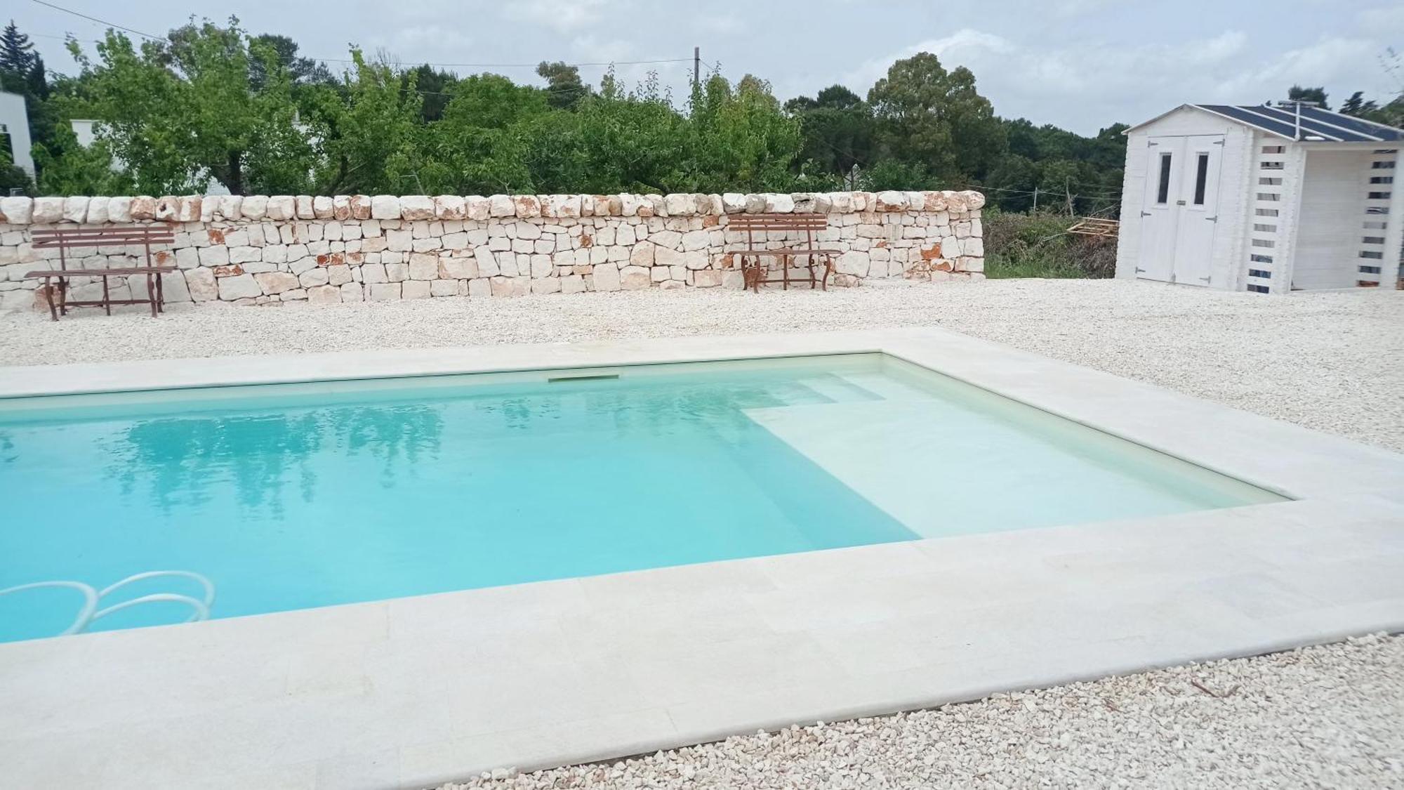 Casa Vacanze Villa Greca マルティナ・フランカ エクステリア 写真