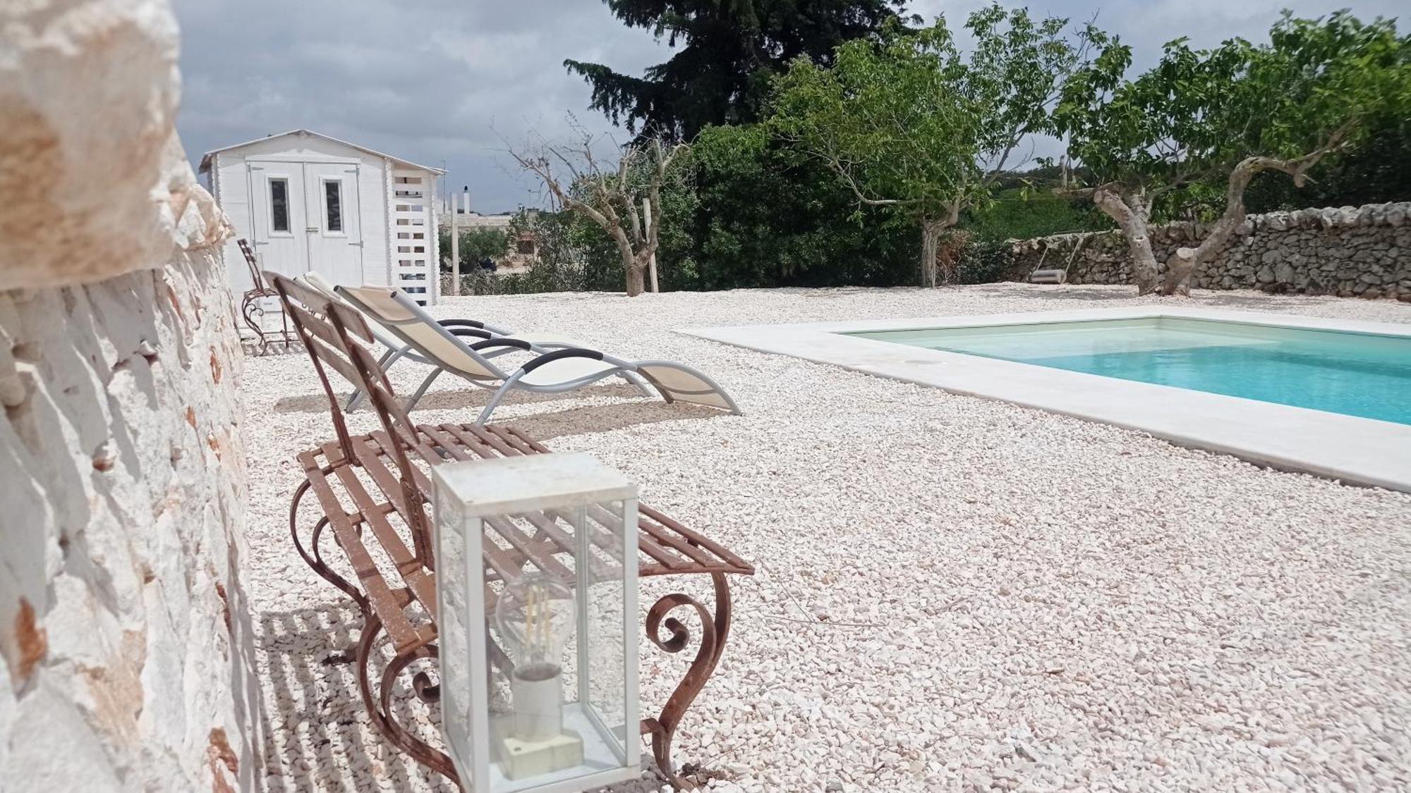 Casa Vacanze Villa Greca マルティナ・フランカ エクステリア 写真