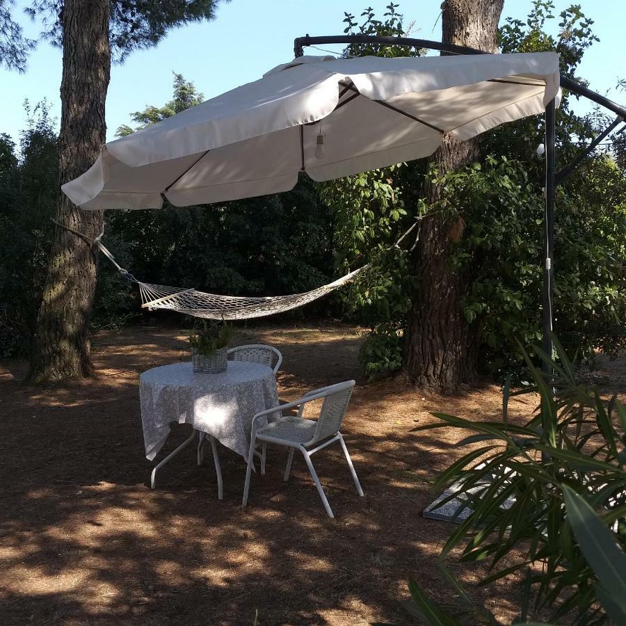 Casa Vacanze Villa Greca マルティナ・フランカ エクステリア 写真